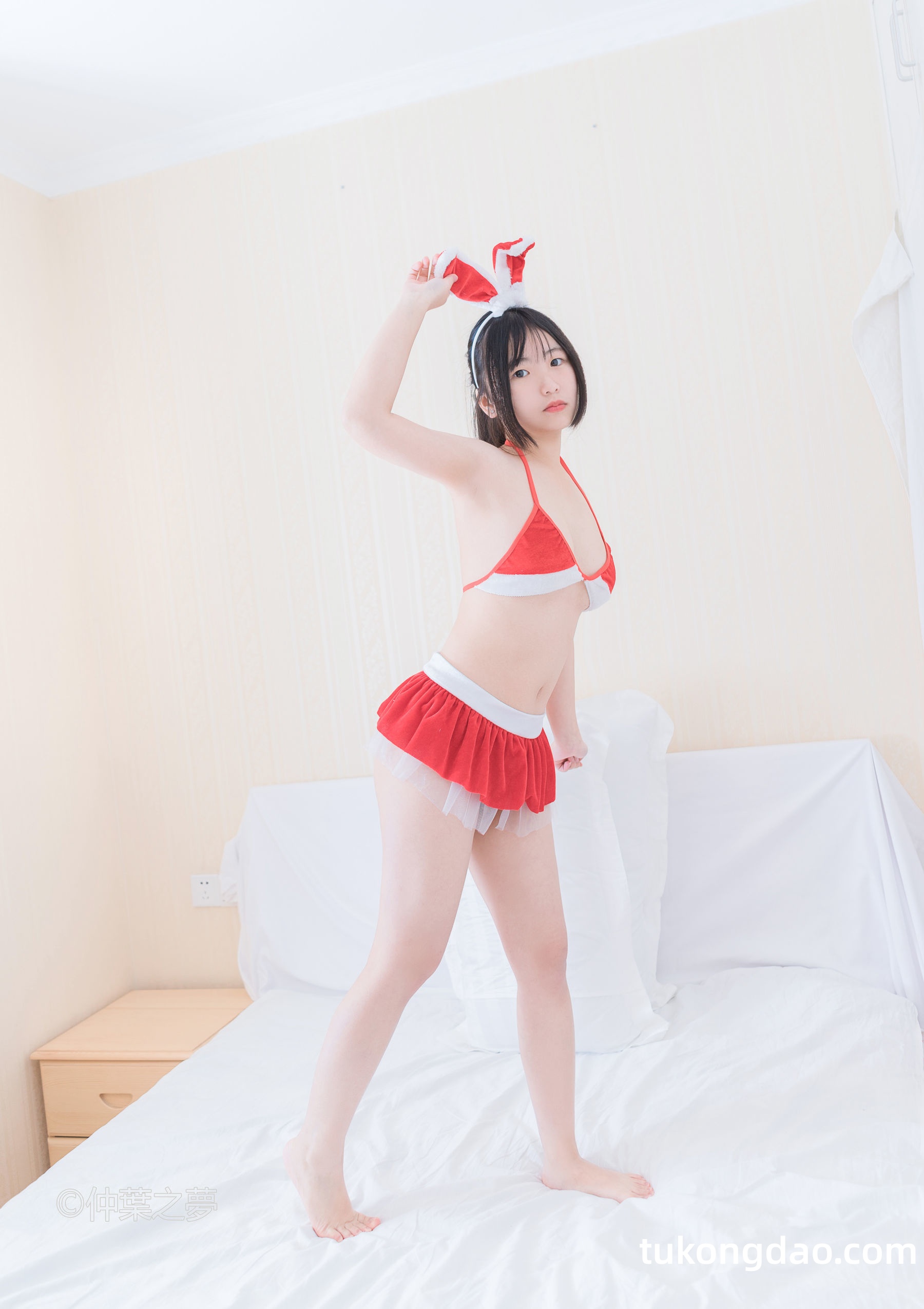 轻兰映画 Grand.010 写真集 写真系列-第27张